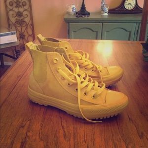 Waterproof Converse